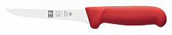 Нож обвалочный Icel 13см SAFE красный 28400.3918000.130 в Екатеринбурге фото